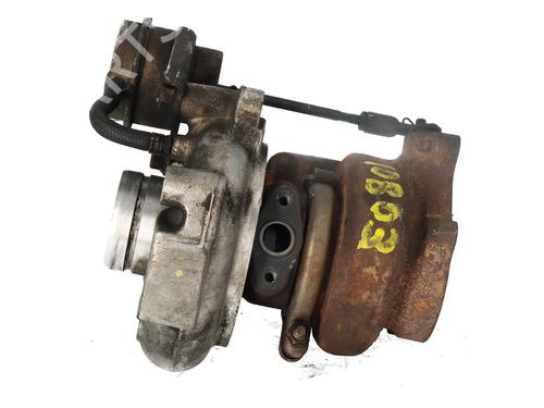 Turbolader/Kompressor für FIAT DUCATO Van (250_) 130 Multijet 2,3 D (126 hp) 32164779