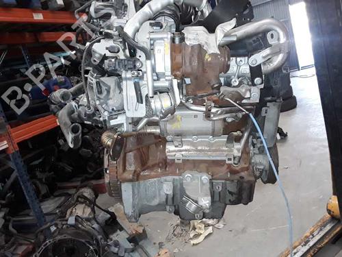 Engine RENAULT CLIO IV (BH_) | BP8563655M1