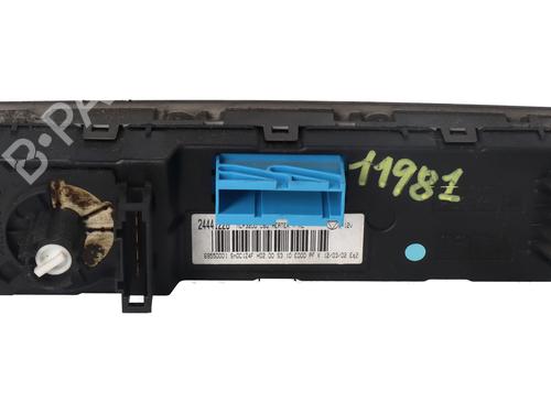 Climate control OPEL VECTRA C (Z02) | BP37013197I5 - Image 3