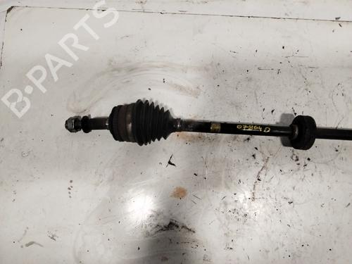 Right front driveshaft CHEVROLET REZZO MPV (U100) 1.6 | BP21662153M39 