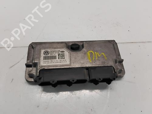 Used Engine control unit (ECU) SEAT IBIZA IV (6J5, 6P1) [2008-2017]  28670653