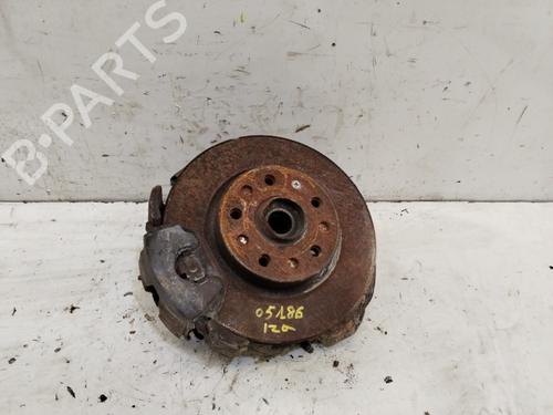 Left front steering knuckle AUDI A3 (8P1) 1.9 TDI | BP18246629M25 