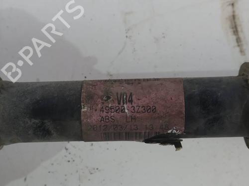 Left front driveshaft HYUNDAI i40 I (VF) 1.7 CRDi | BP39949225M38 - Image 3