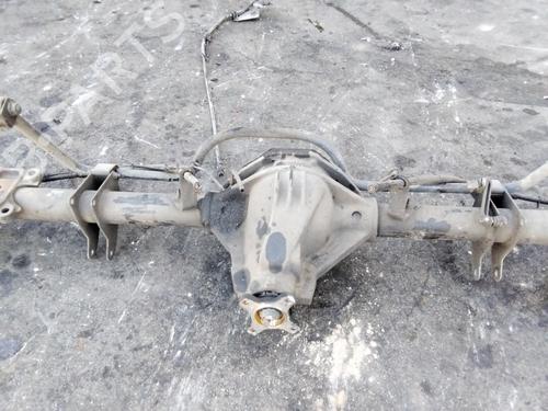 Rear axle RENAULT MASTER III Van (FV) 2.3 dCi 165 FWD (FV0P, FV0U, FV11, FV12, FV1E) | BP21568196M2 