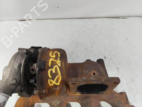 Turbocharger/Supercharger FORD MONDEO III Saloon (B4Y) 2.0 TDCi | BP24366665M71 
