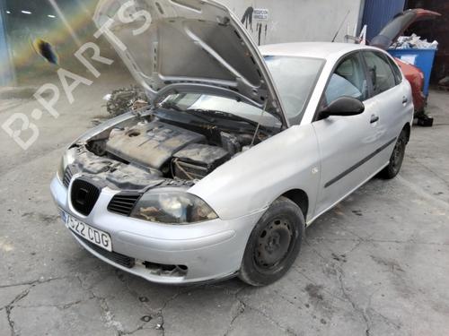 Water radiator SEAT IBIZA III (6L1)  | BP31670638M31 