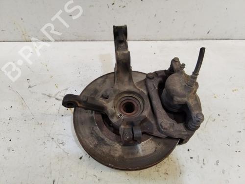 Left front steering knuckle RENAULT KANGOO / GRAND KANGOO II (KW0/1_) 1.5 dCi 110 (KW0C, KW0H) | BP18506357M25 
