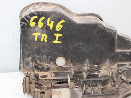 Rear left lock BMW X3 (E83) 2.0 d | BP18264158C100 