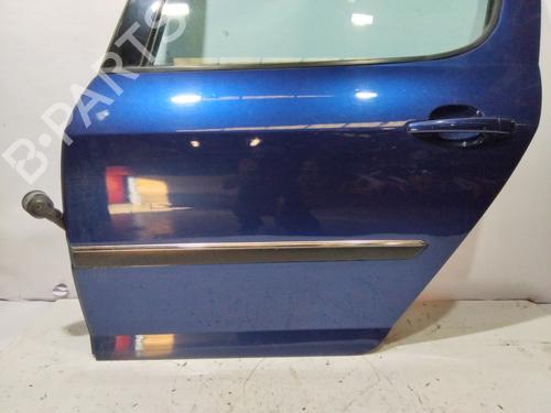 Left rear door PEUGEOT 407 (6D_)  | BP30295728C4 