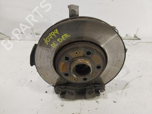 Used Right front steering knuckle RENAULT LAGUNA III (BT0/1) 2.0 dCi (BT01, BT08, BT09, BT0E, BT0K, BT12, BT1C, BT1D,... (150 hp) 31805684