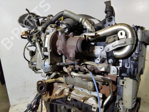 Engine RENAULT CAPTUR I (J5_, H5_) | BP37265445M1 - Image 5