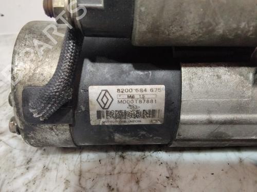 Starter RENAULT CLIO III (BR0/1, CR0/1) | BP28484654M8 - Image 4