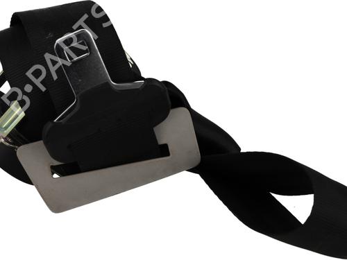 Rear left seatbelt NISSAN QASHQAI I (J10, NJ10)  | BP29905168I29 