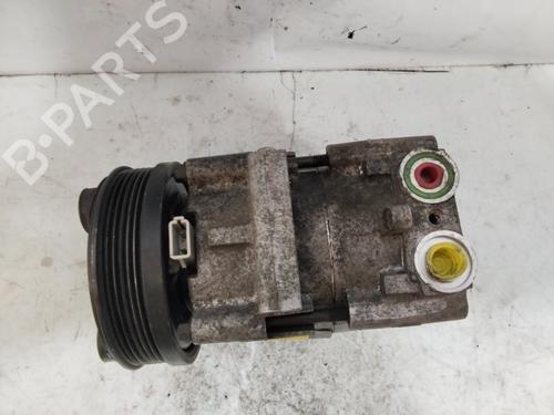 AC compressor FORD MONDEO III Saloon (B4Y) 2.0 TDCi | BP27310847M34 