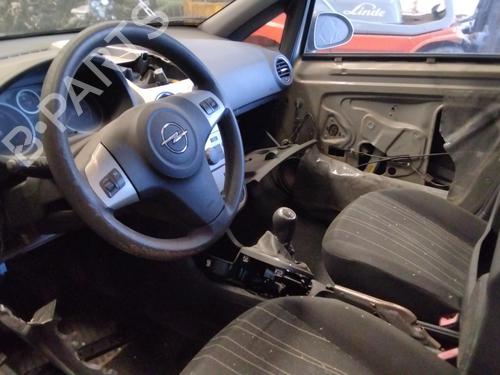 Radio OPEL CORSA D (S07) 1.3 CDTI (L08, L68) | BP17863579E6 