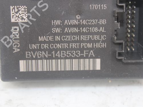 Electronic module FORD FOCUS III 1.6 TDCi | BP17320943M83 