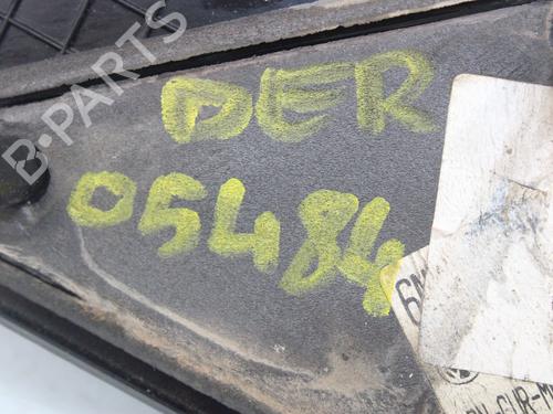 Right mirror VW POLO (6N2)  | BP16007601C27 