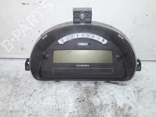 Used Instrument cluster CITROËN C2 (JM_) 1.4 (73 hp) 8576463