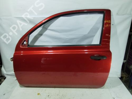 Used Left front door NISSAN MICRA III (K12) 1.5 dCi (86 hp) 30841039