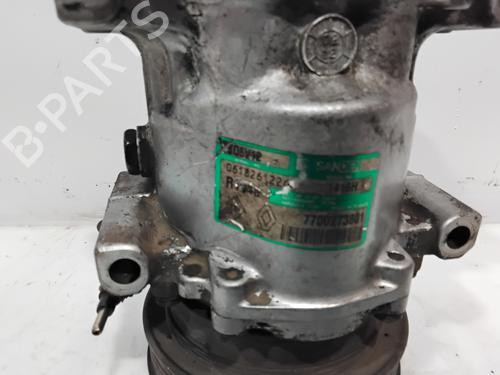 Klimakompressor RENAULT CLIO II (BB_, CB_)  | BP29937497M34