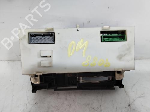 Commande Chauffage RENAULT LAGUNA II (BG0/1_)  | BP27590566I5 