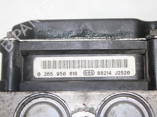 ABS pump MERCEDES-BENZ A-CLASS (W169) A 180 (169.032, 169.332) | BP17484733M43 