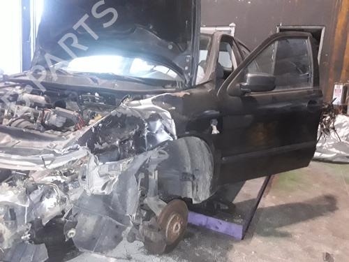 Left front door SEAT LEON (1M1) 1.9 TDI | BP16196518C2 