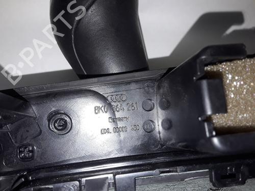 Gear lever AUDI A5 Sportback (8TA) 2.0 TDI | BP9975753M90 