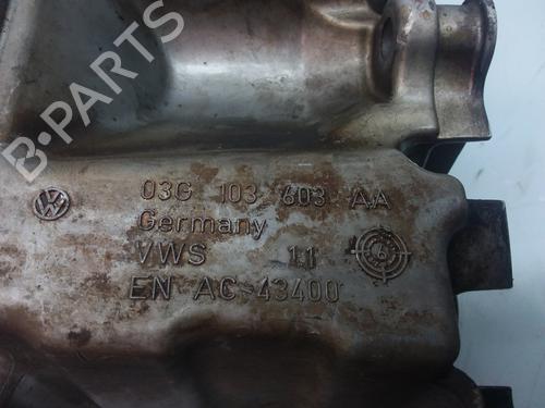 Oliebundkar AUDI A4 B6 Avant (8E5) 2.0 FSI | BP14055076M115 