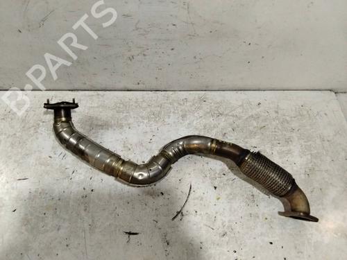 Used Exhaust system OPEL ASTRA K (B16) 1.0 Turbo (68) (105 hp) 19116156