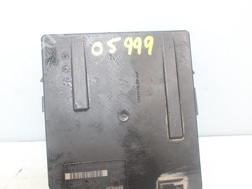 Fuse box RENAULT KANGOO / GRAND KANGOO II (KW0/1_) 1.5 dCi 85 (KW0K, KW0L, KW0B) | BP16954703E1 