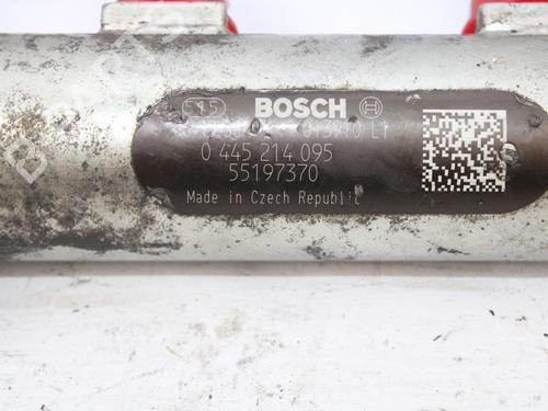 Injection rail FIAT GRANDE PUNTO (199_)  | BP15603753M98 
