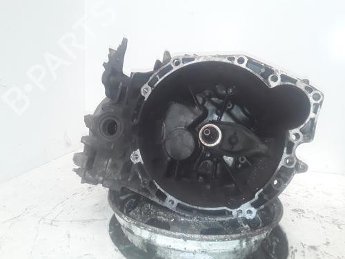 Used Gearbox Gearbox PEUGEOT 407 (6D_) 2.0 HDi 135 (6DRHRH, 6DRHRE, 6DRHRG, 6DRHRJ) (136 hp) 13581463 13581463