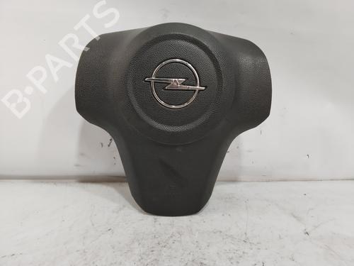 Førerens kollisjonspute OPEL CORSA D (S07) 1.3 CDTI (L08, L68) (90 hp) 27383784