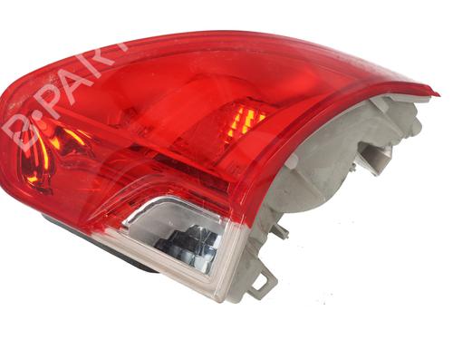 Right tailgate light PEUGEOT 2008 I (CU_) | BP37667737C80 - Image 3