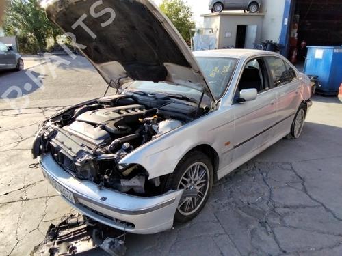 Engine BMW 5 (E39) 530 d | BP37465850M1 - Image 14