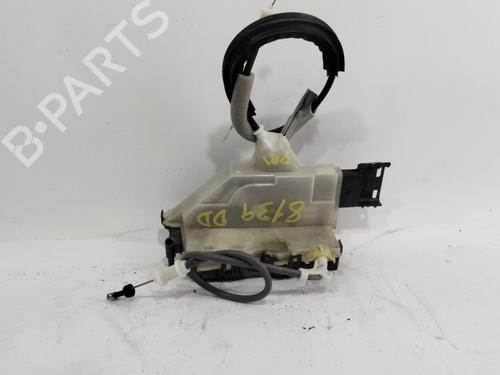 Used Front right lock DS DS 7 Crossback (J4_, JR_, JC_) [2017-2025]  27310887