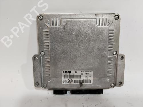 Used Engine control unit (ECU) CITROËN C5 I (DC_) 2.0 HDi (DCRHZB, DCRHZE) (109 hp) 27215484