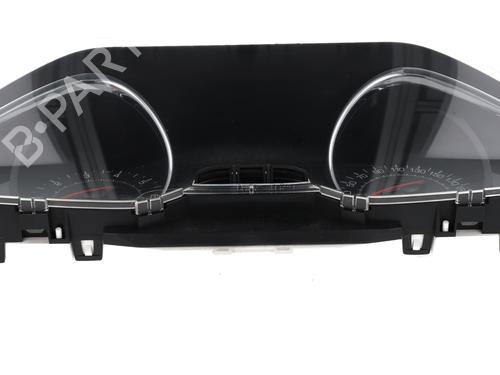 Used Instrument cluster PEUGEOT 208 I (CA_, CC_) [2012-2021]  29433675