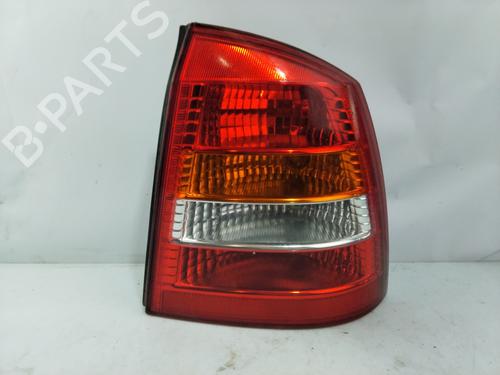 Used Right taillight OPEL ASTRA G Hatchback (T98) [1998-2009]  22633557