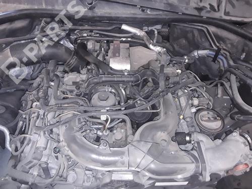 Used Parts AUDI Q7 (4LB)  3.0 TDI quattro  1077068