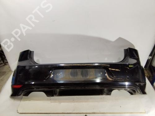 rear-bumper-vw-golf-vii-5g1-bq1-be1-be2-2012-2013-2014-2015-2016-2017-2018-2019-2020-2021-32986639 main image
