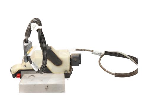 Rear left lock CITROËN C4 II (NC_)  | BP29582533C100 
