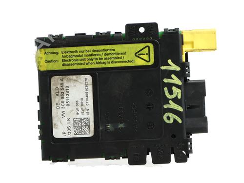 Used Electronic module Electronic module VW PASSAT B6 (3C2) [2005-2011] 35806060 35806060
