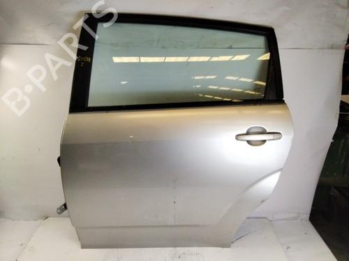 Dør venstre bak TOYOTA COROLLA Verso (ZER_, ZZE12_, R1_) 2.2 D-4D (AUR10_, AUR10R) | BP29905947C4