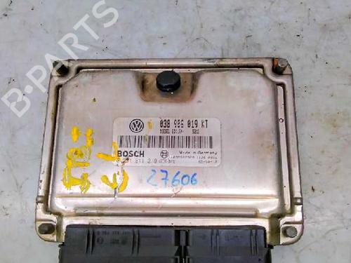Used Engine control unit (ECU) SEAT IBIZA III (6L1) [2002-2009]  8574031
