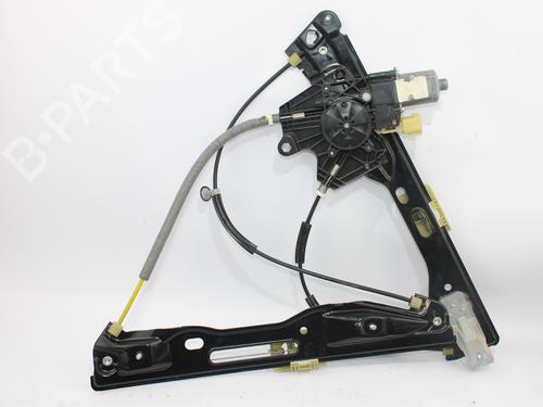 Front left window mechanism FORD MONDEO IV (BA7)  | BP13393975C22 