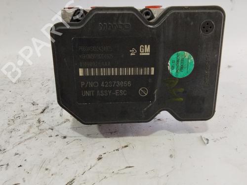 ABS Bremseaggregat OPEL MOKKA / MOKKA X (J13) [2012-2019]  29010397