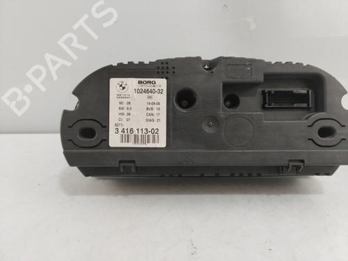 Instrument cluster BMW X3 (E83) 3.0 d | BP19280678C47 