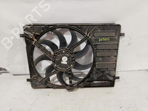 Used Radiator fan FORD FOCUS IV (HN) [2018-2025]  30926805